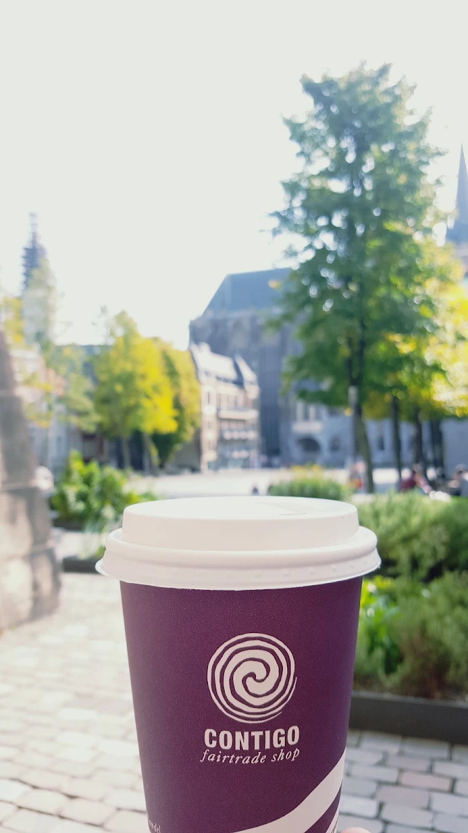 Coffee, CONTIGO Fairtrade Shop Aachen