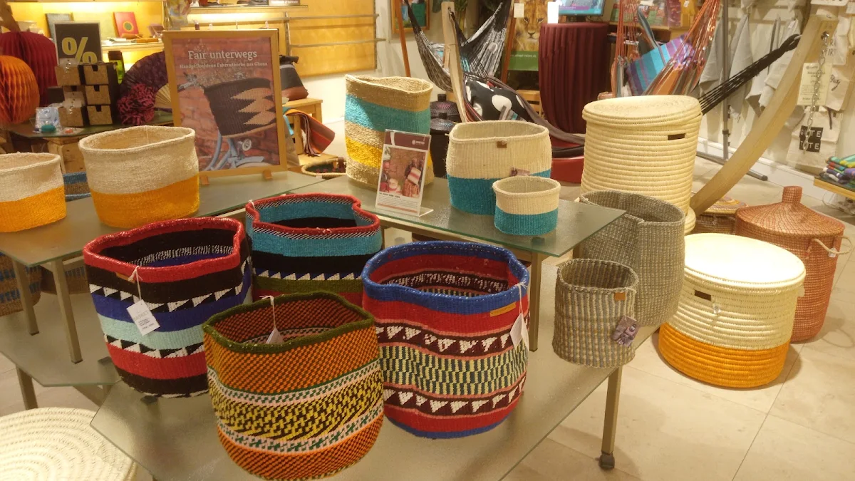 Highlights, CONTIGO Fairtrade Shop Aachen