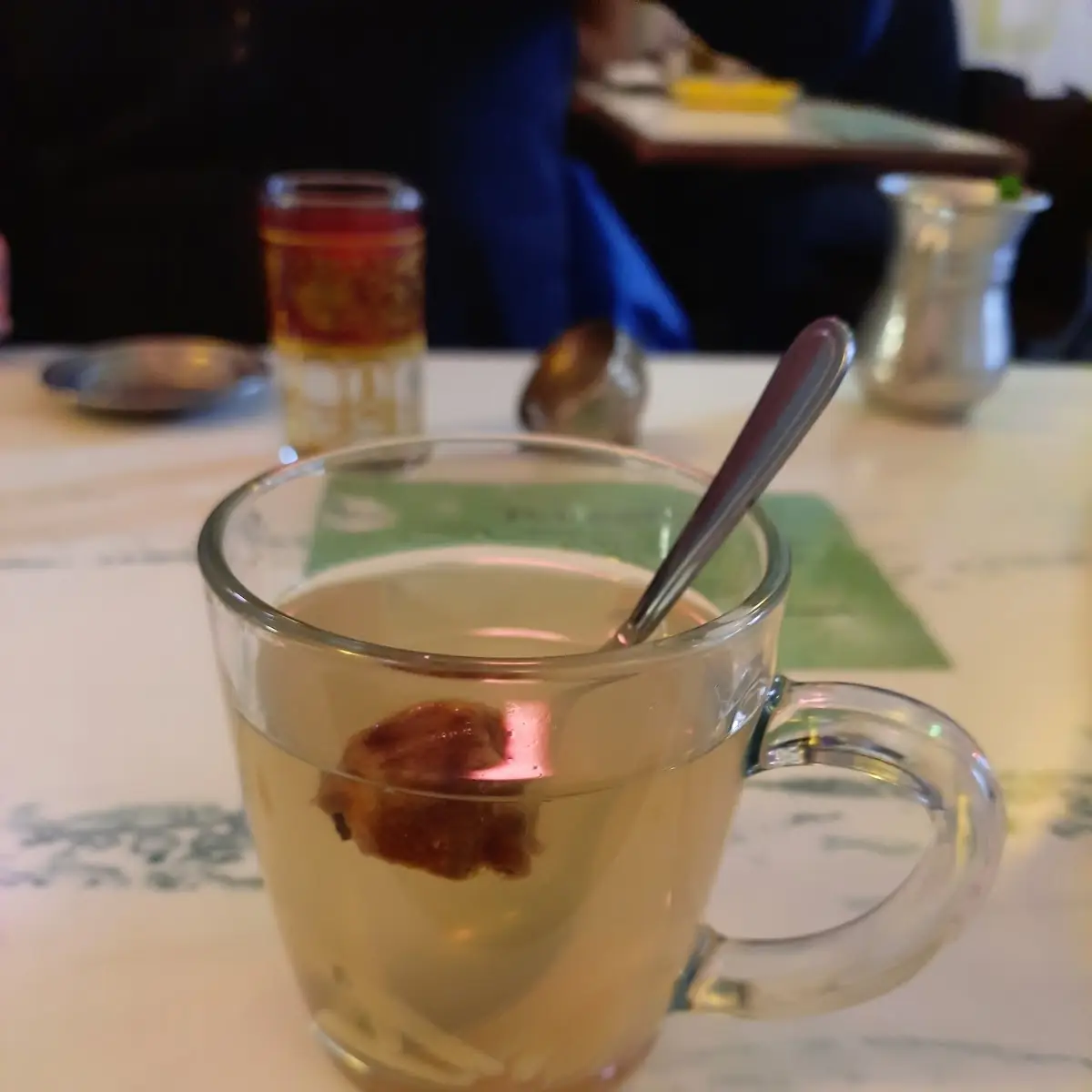 Ginger Tea