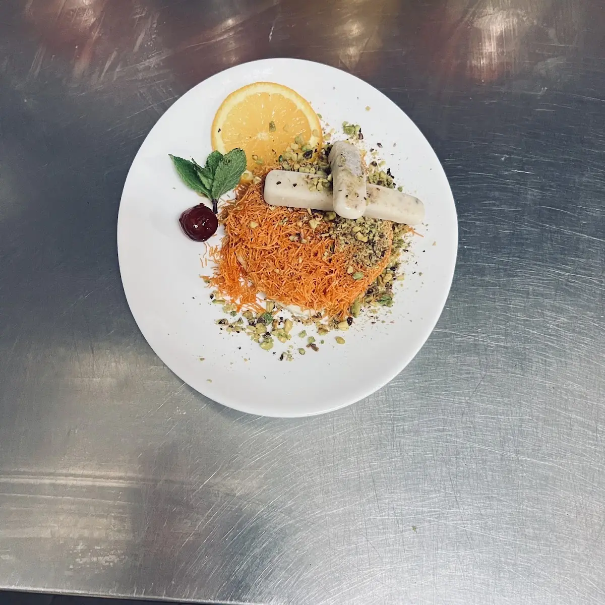 Kunafa