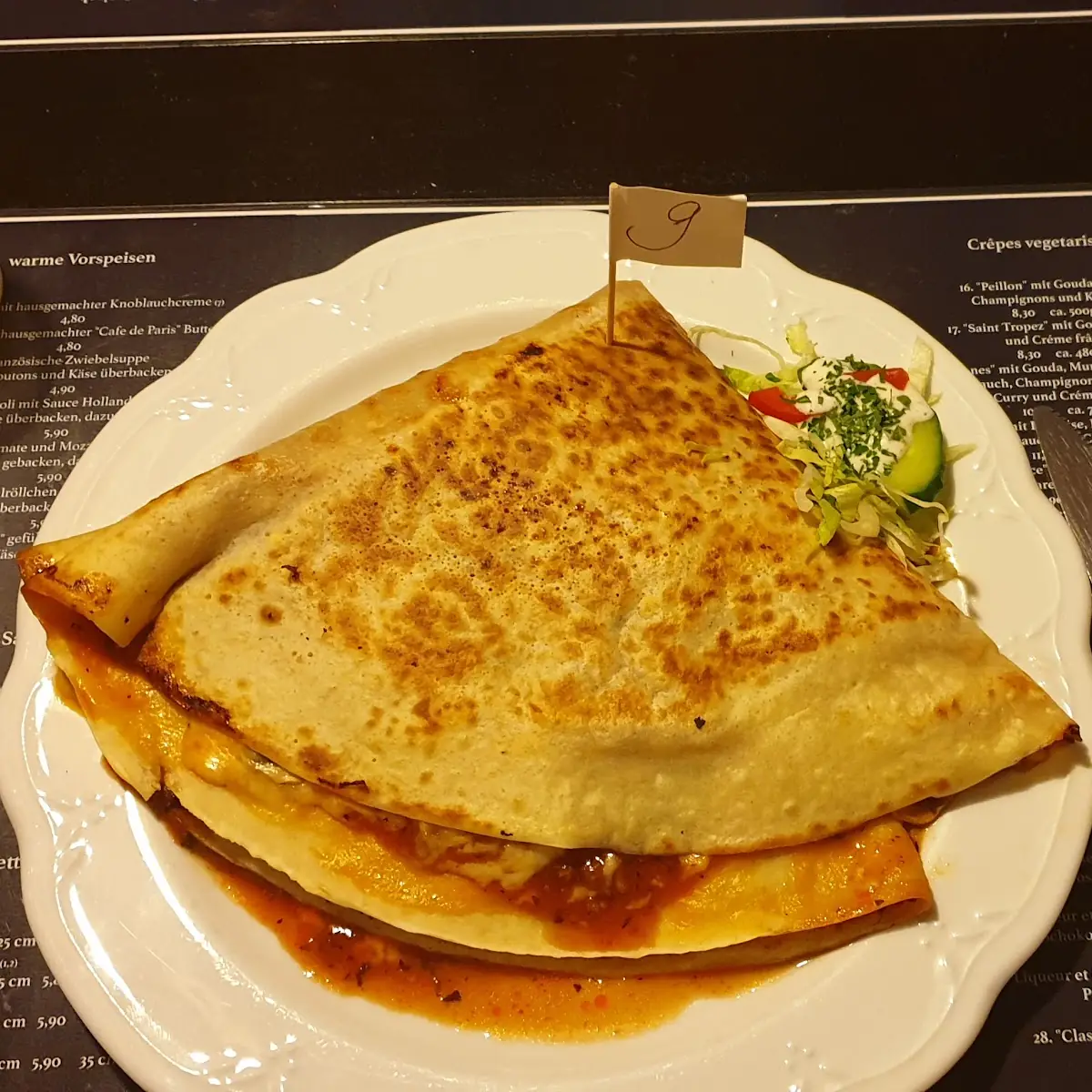 Hackfleisch