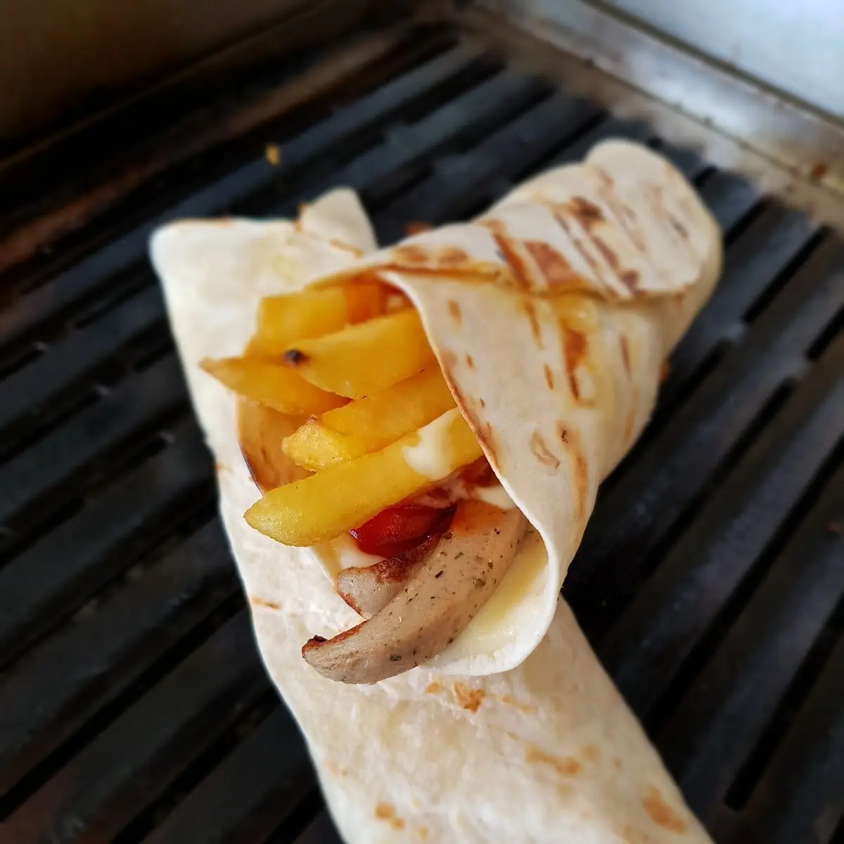 Highlights, Krümel köfte tantuni