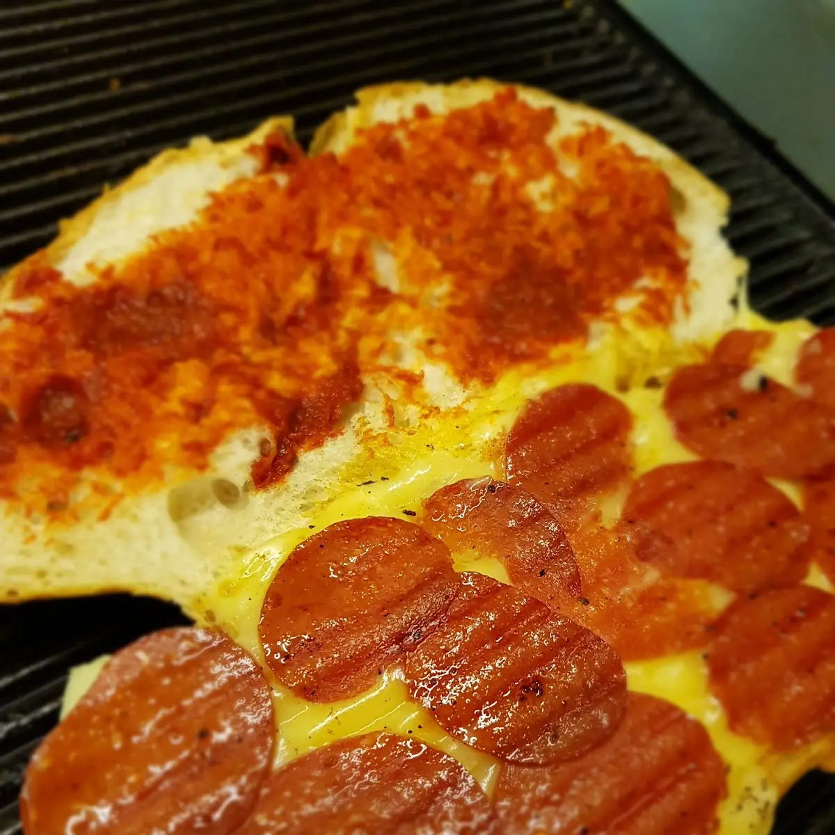 Highlights, Krümel köfte tantuni