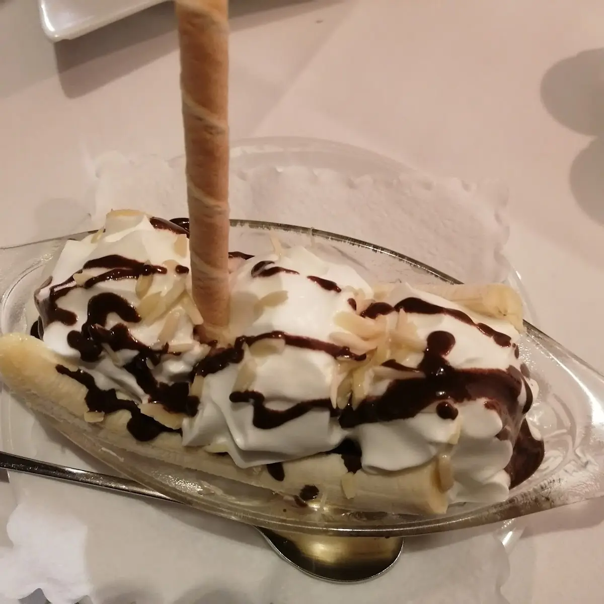 Bananen Split
