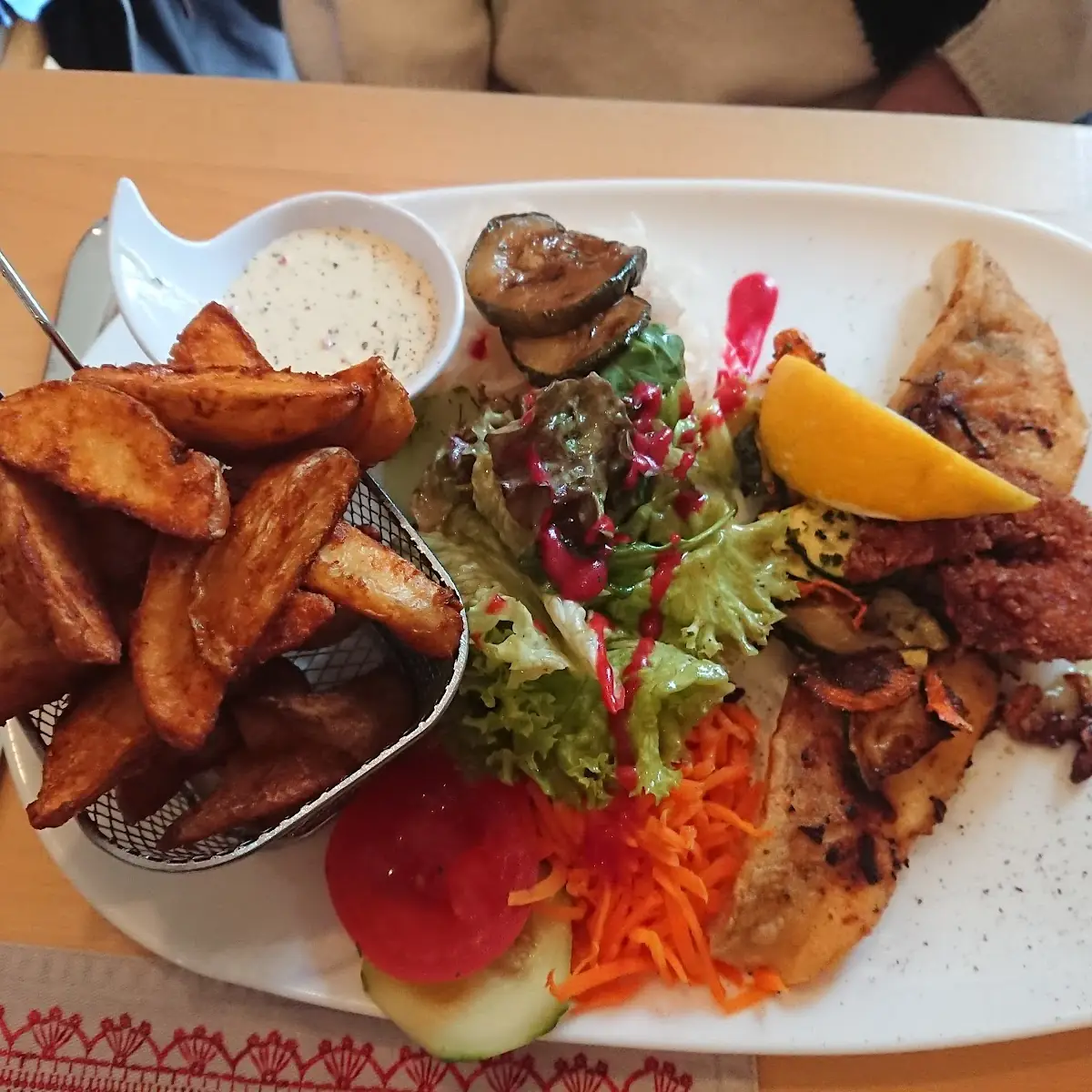 Hüttenzauber Cordon Bleu