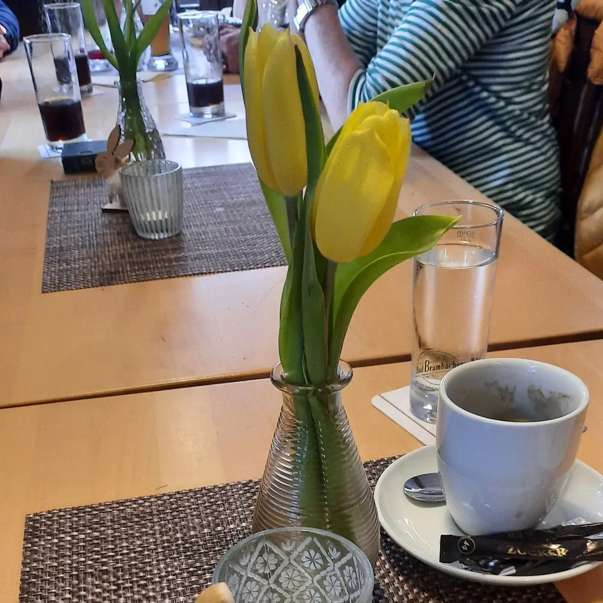Kaffee, Schlossbräu am See Inh. Frank Bauer