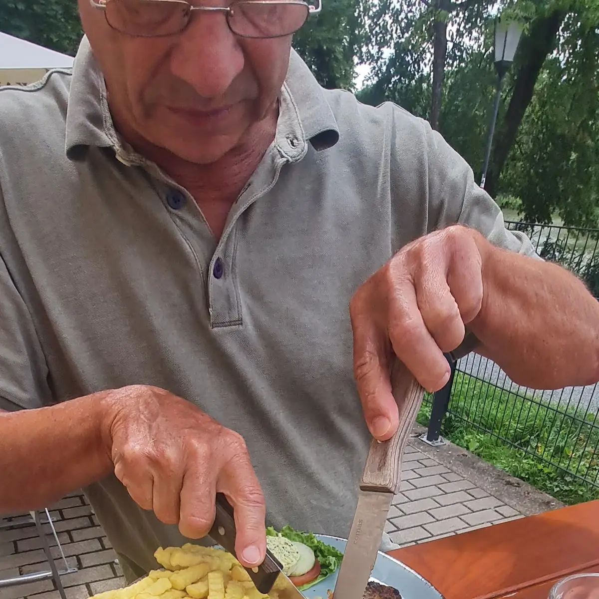 Steak, Schlossbräu am See Inh. Frank Bauer