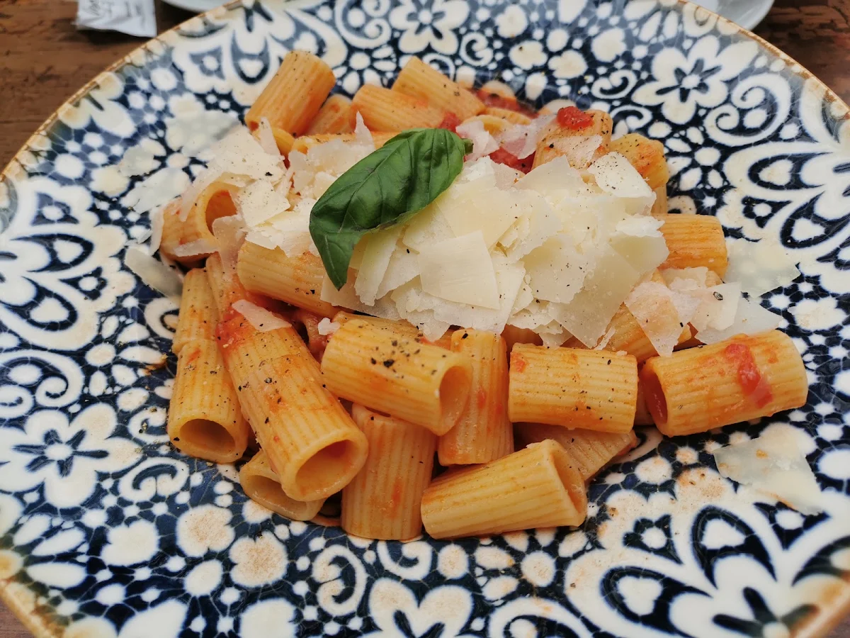 Rigatoni