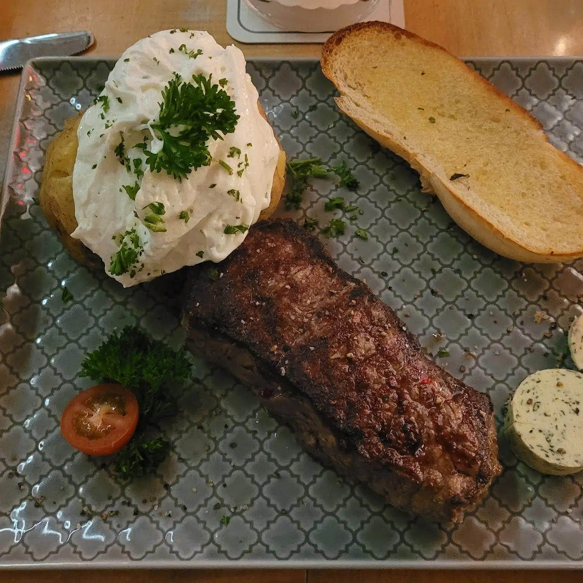 Stake