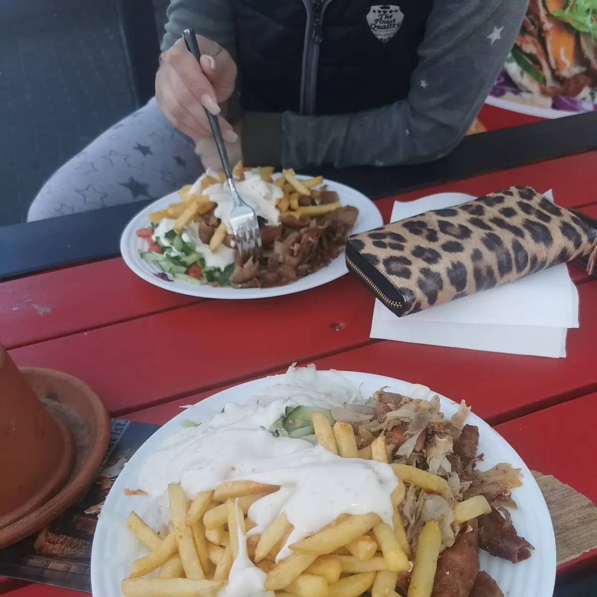 Döner Teller