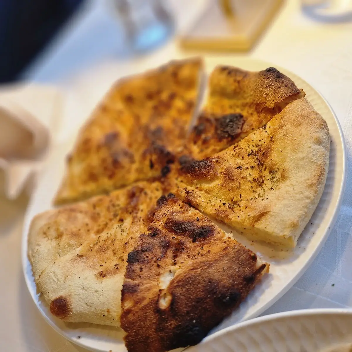 Pizzabrot, Villa Positano