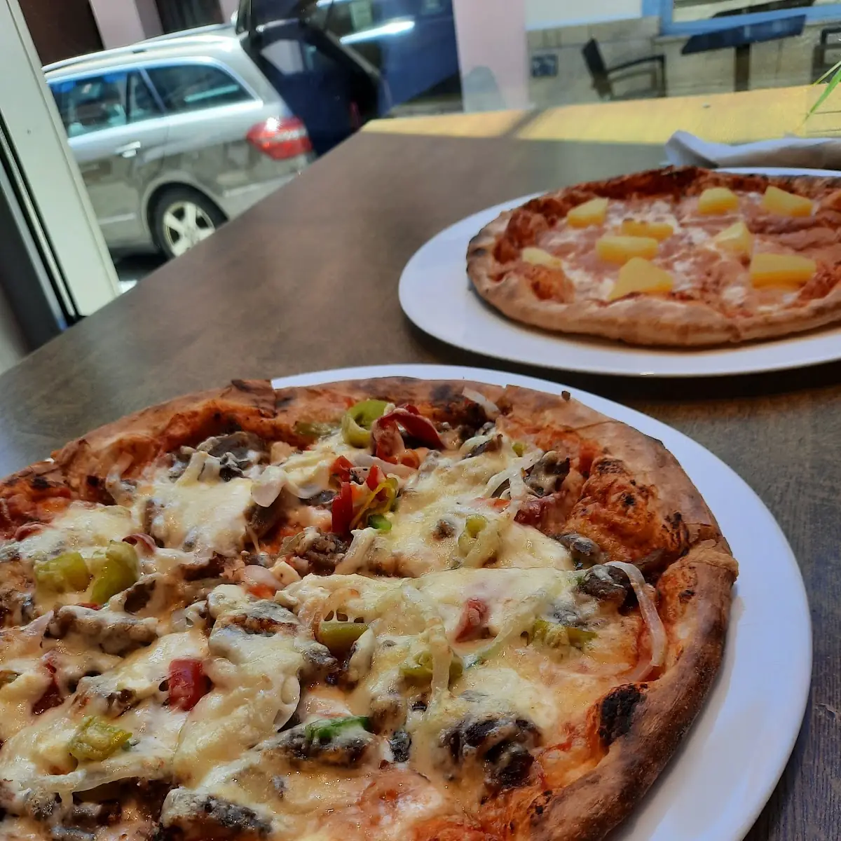Gyrospizza