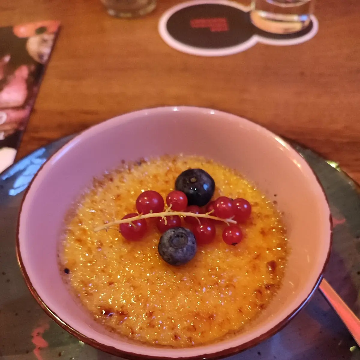 Creme Brûleé