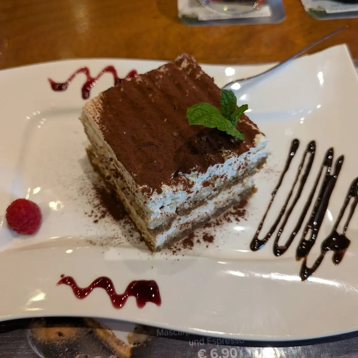 Tiramisu