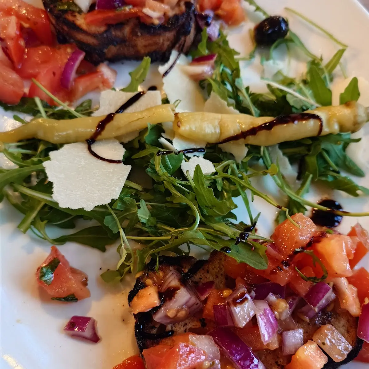 Bruschetta