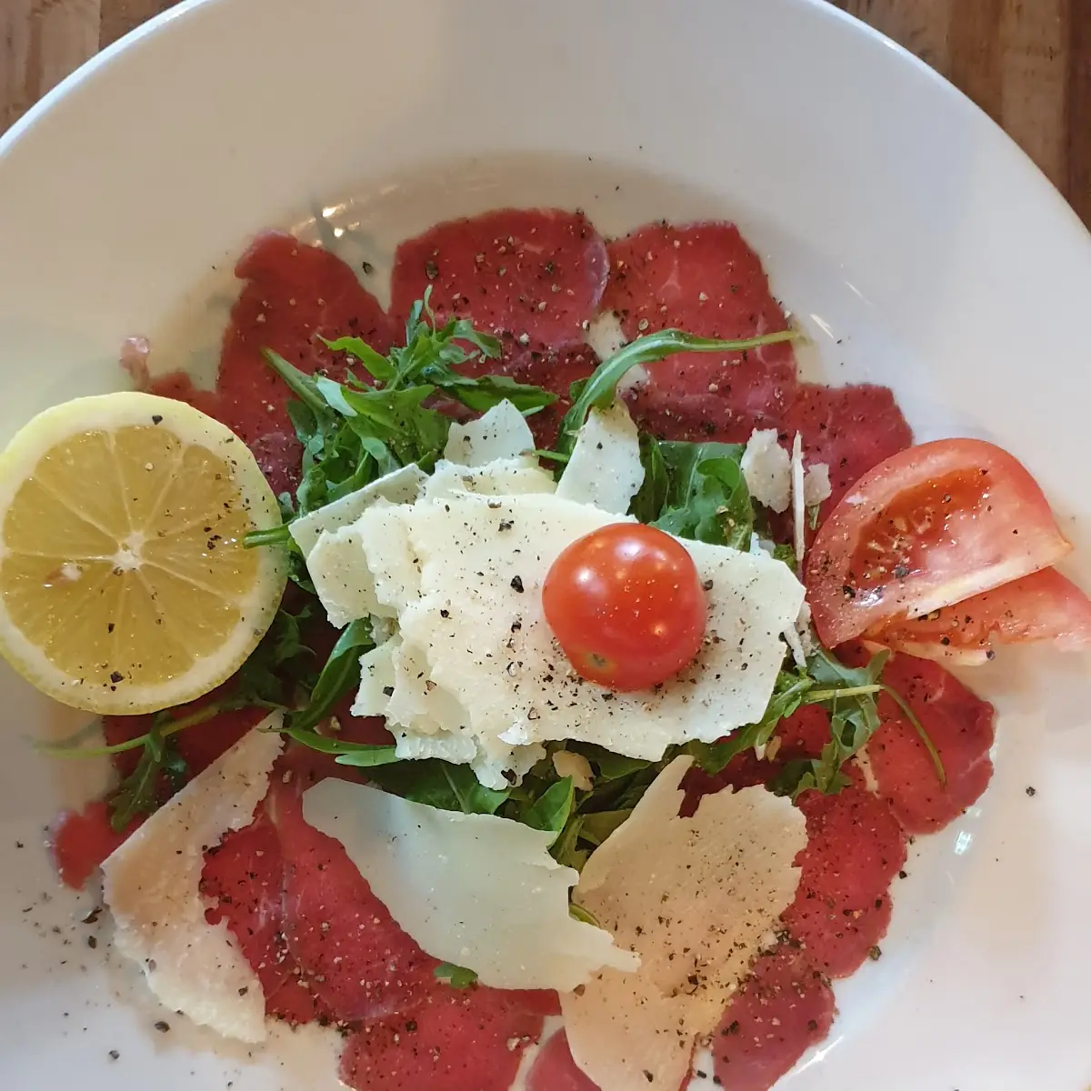 Carpaccio