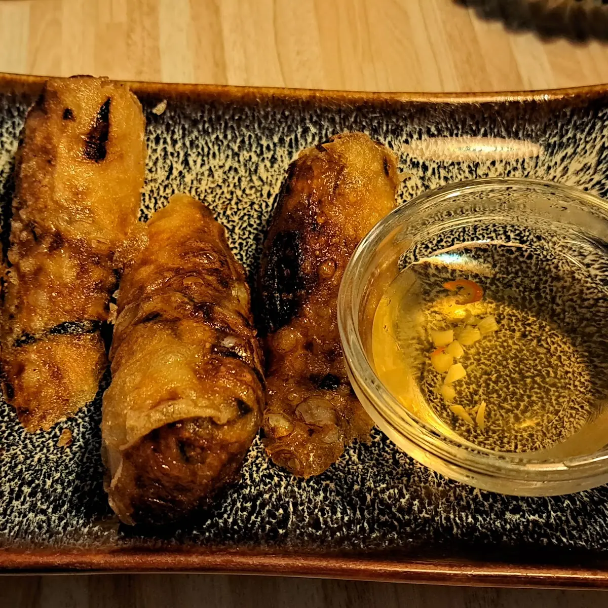 Frühlingsrollen, Jento - Restaurant - Bar - Lounge Passau