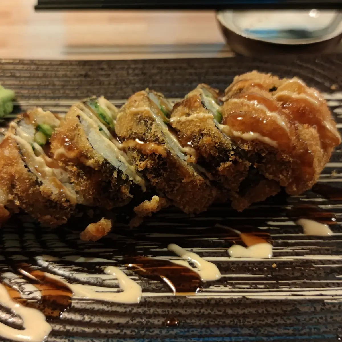 Jento Deluxe - Dragon Roll (8 Stück)