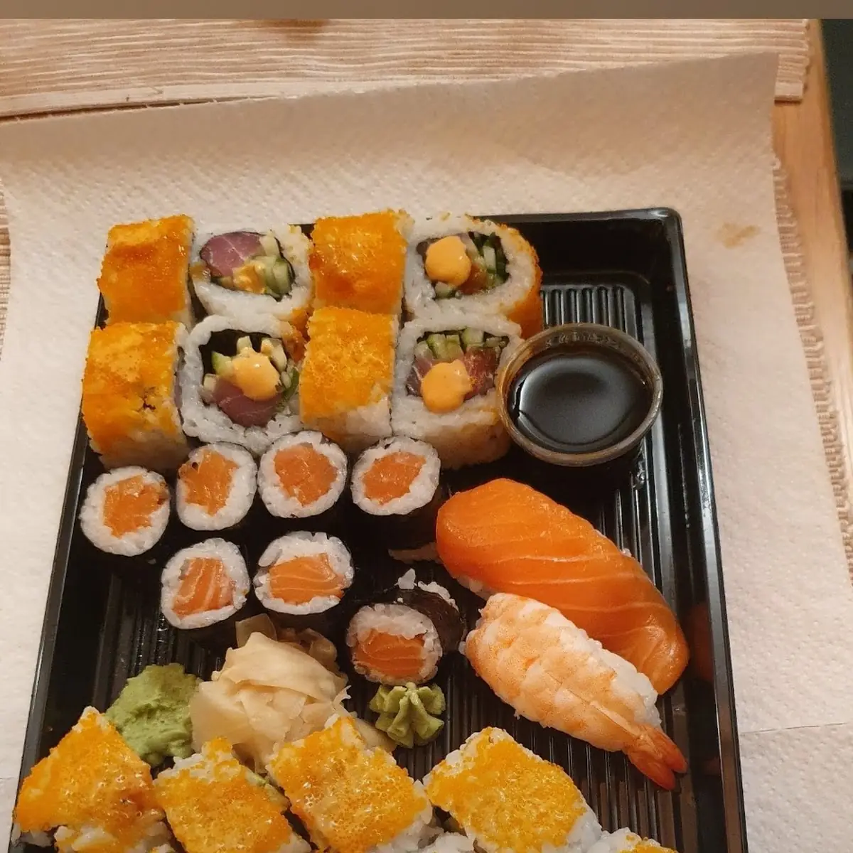 Sushi Verschiedene, Jento - Restaurant - Bar - Lounge Passau