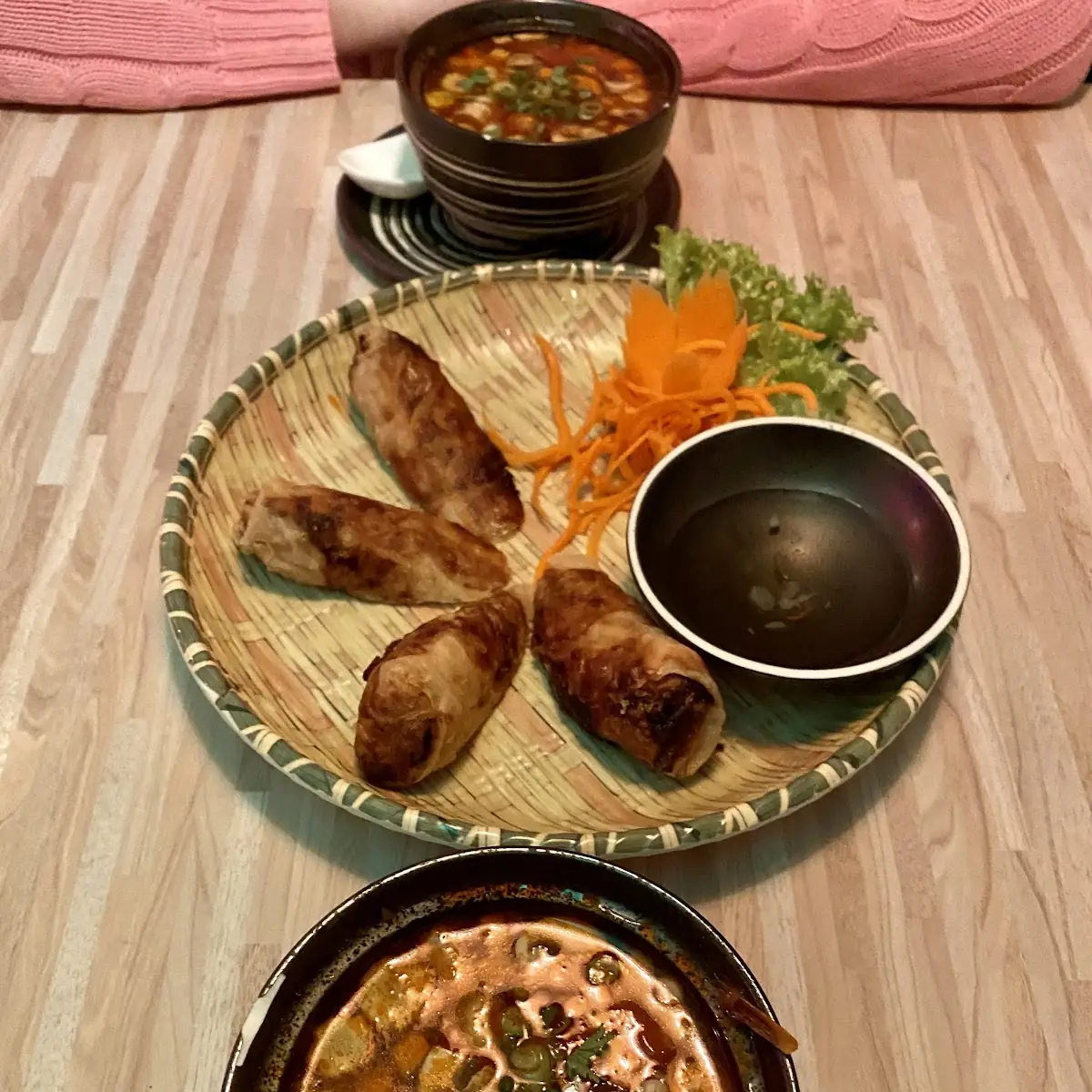 Tom-Kha-Gai Suppe