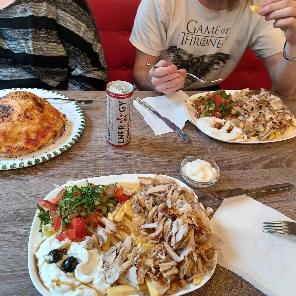 Döner Teller