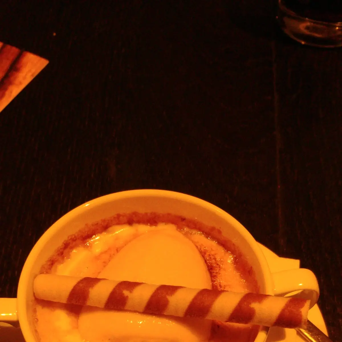 Creme Brulee