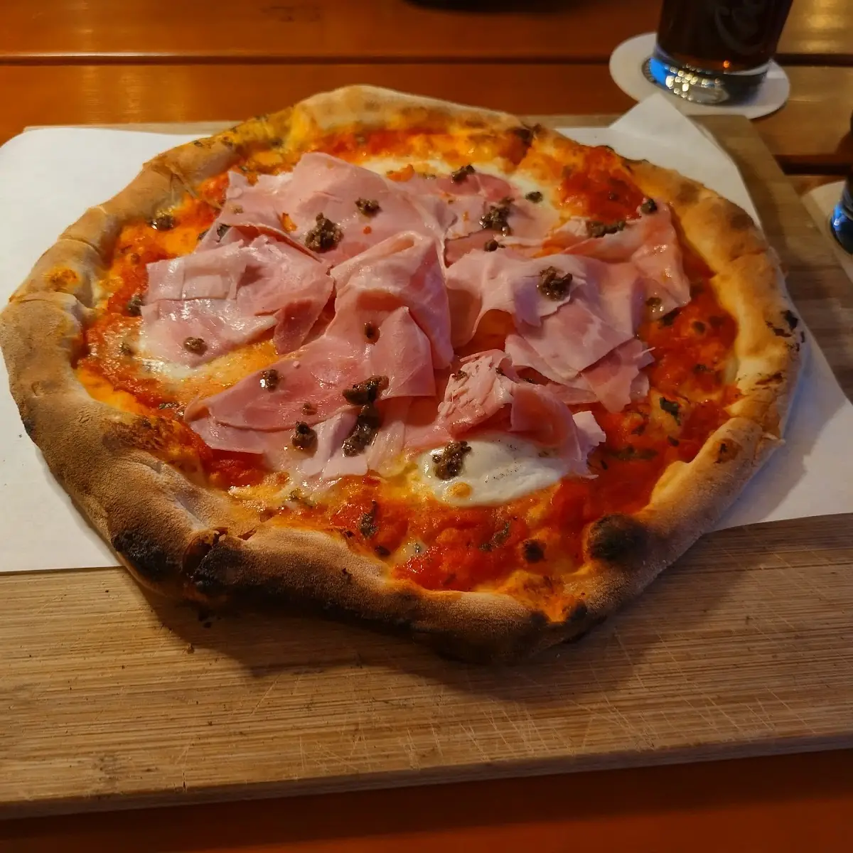 Pizzen