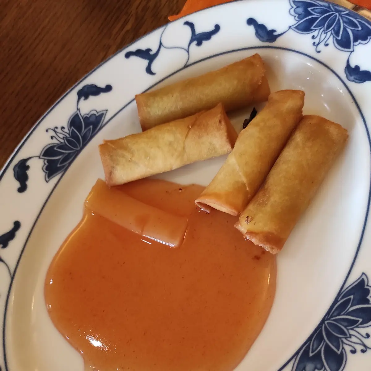 Frühlingsrolle
