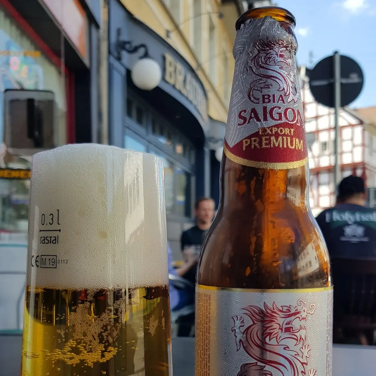 Saigon Export Lager