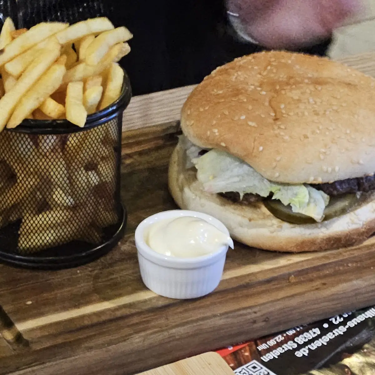 Hamburger