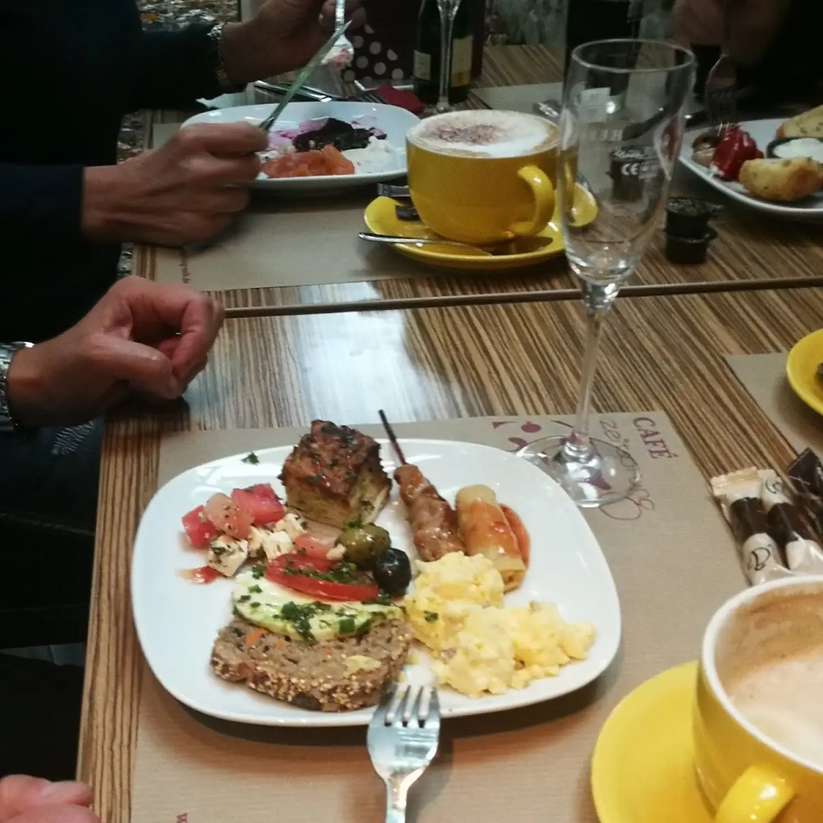 Café