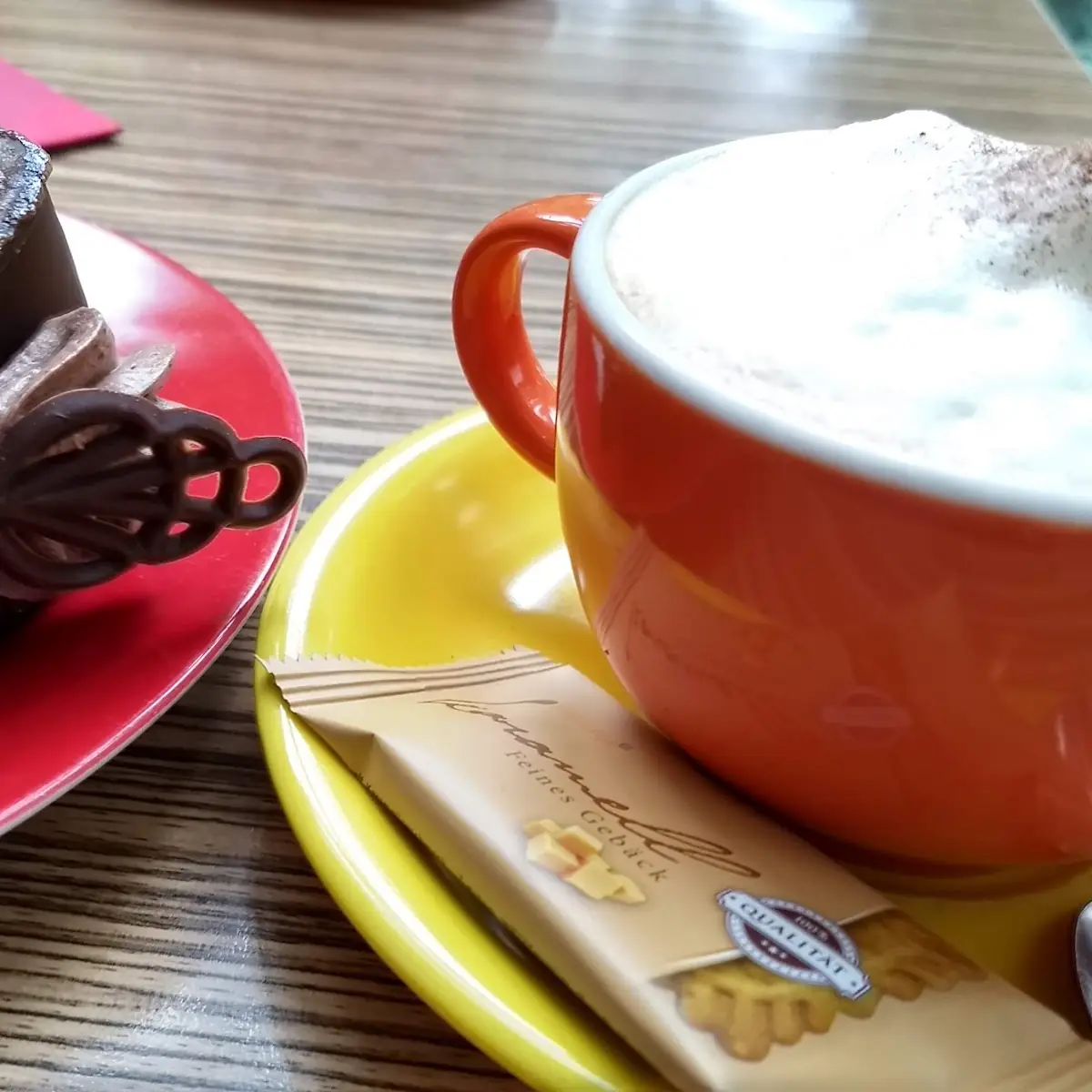 Caffe Latte