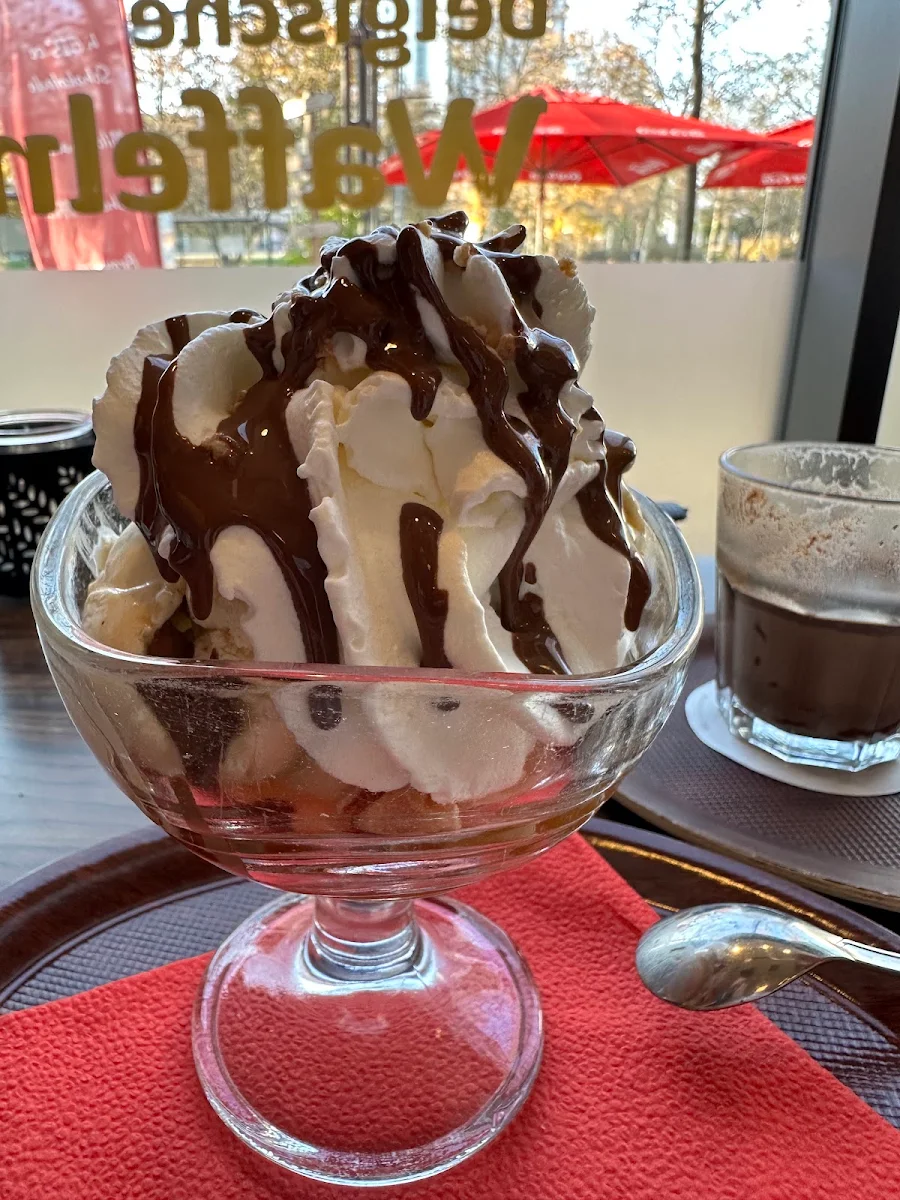Eiskaffee