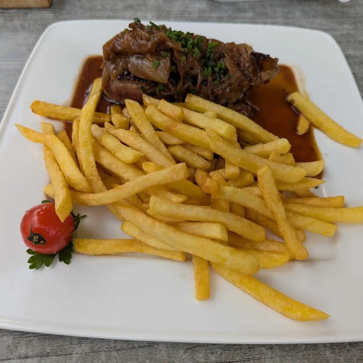 Rumpsteak