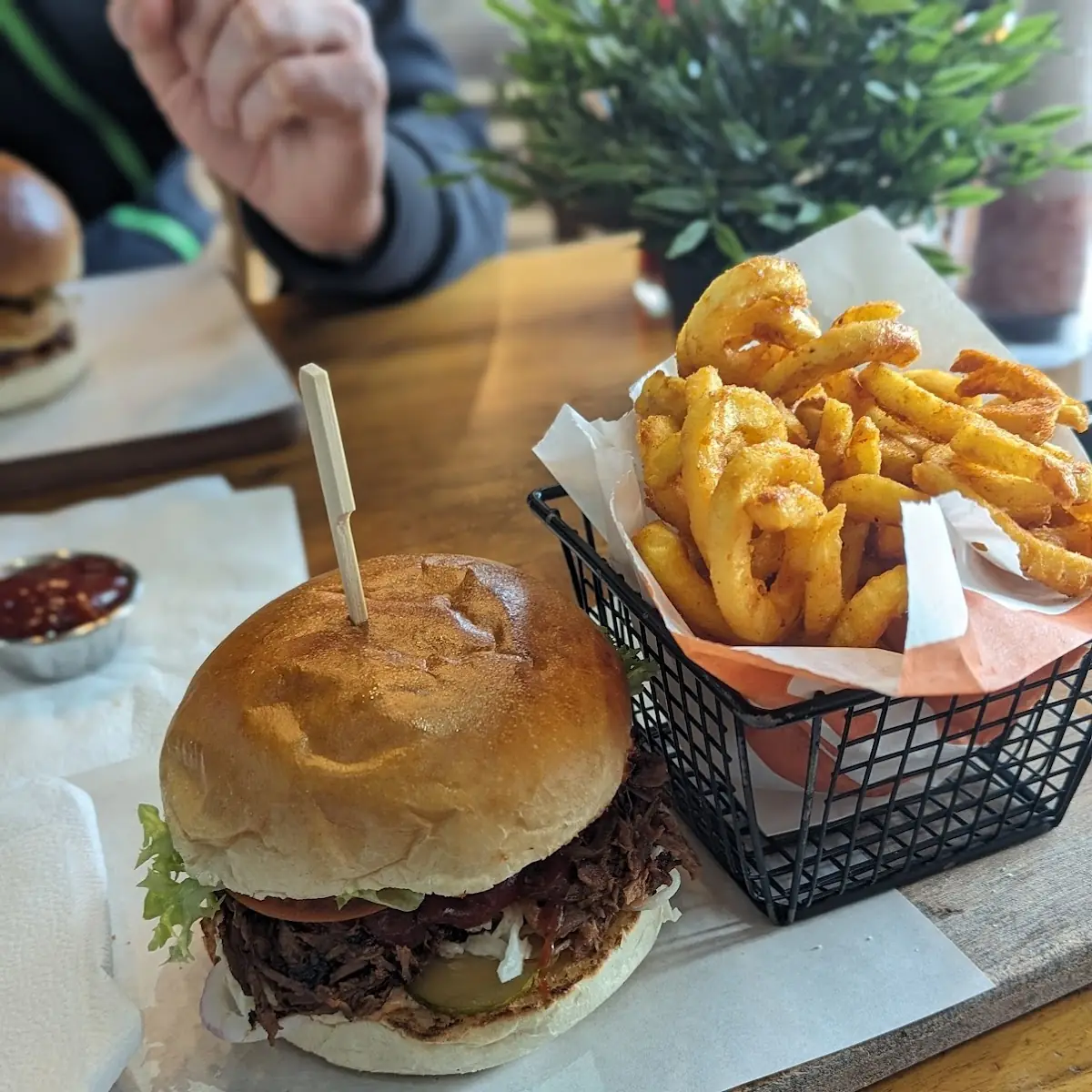 Pulled Beef