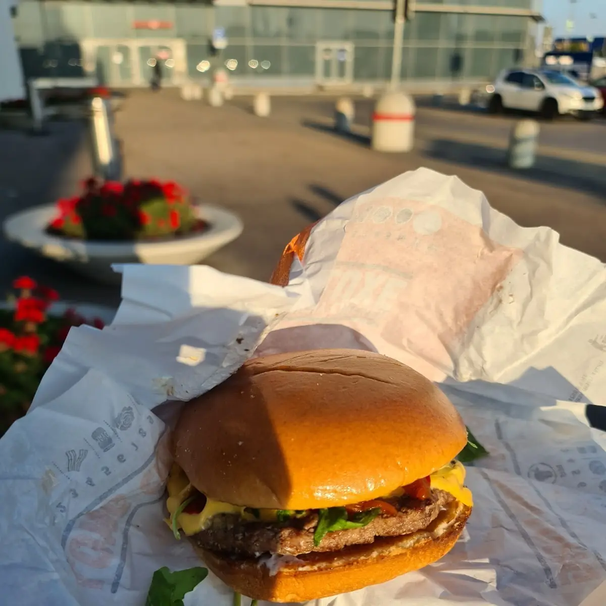 Highlights, Burger King Ludwigsburg