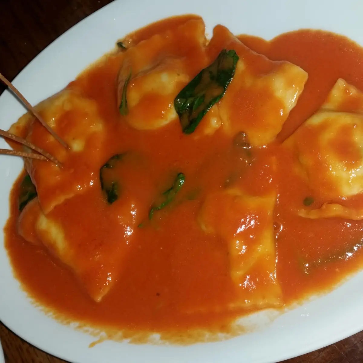 Ravioli