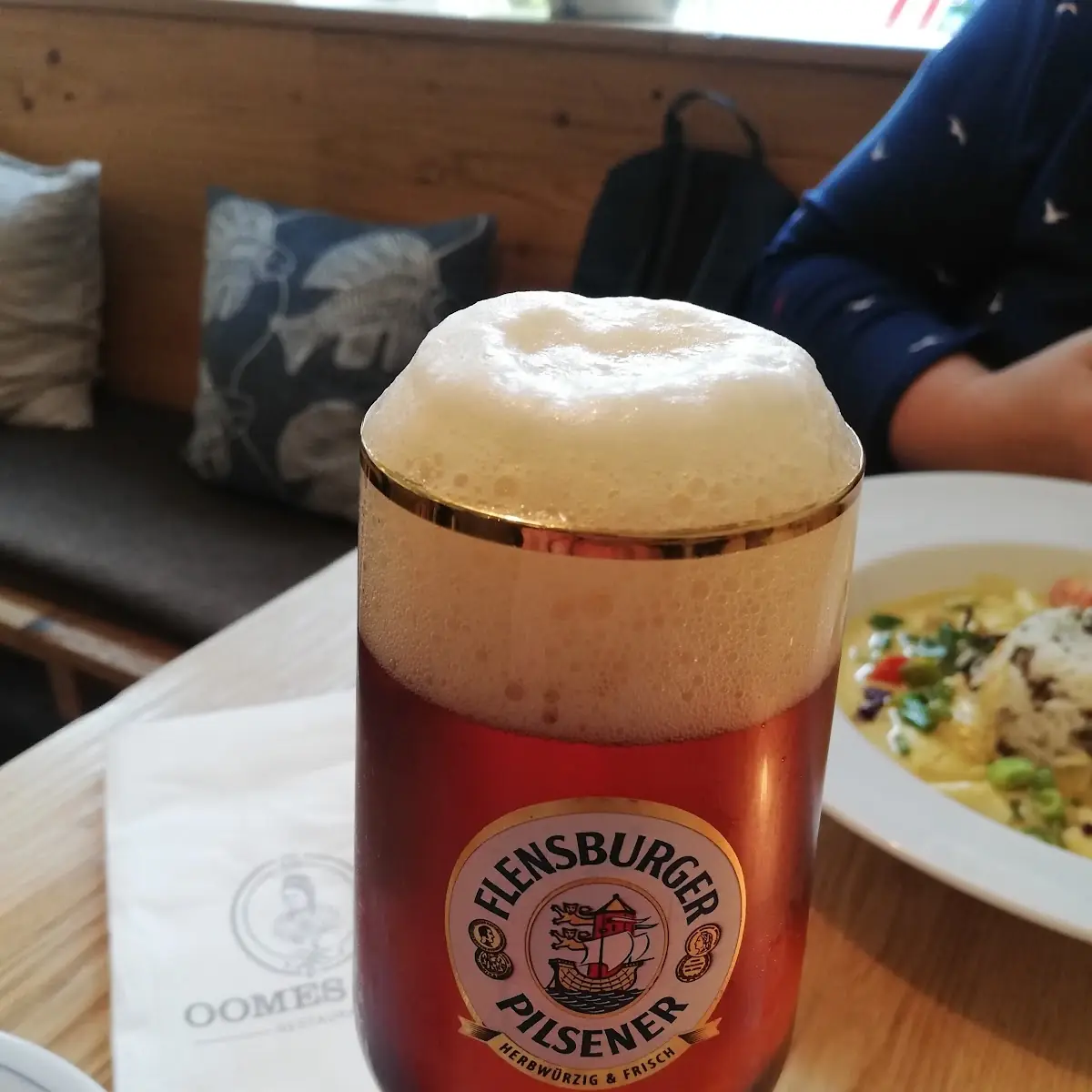 Dunkles Flensburger