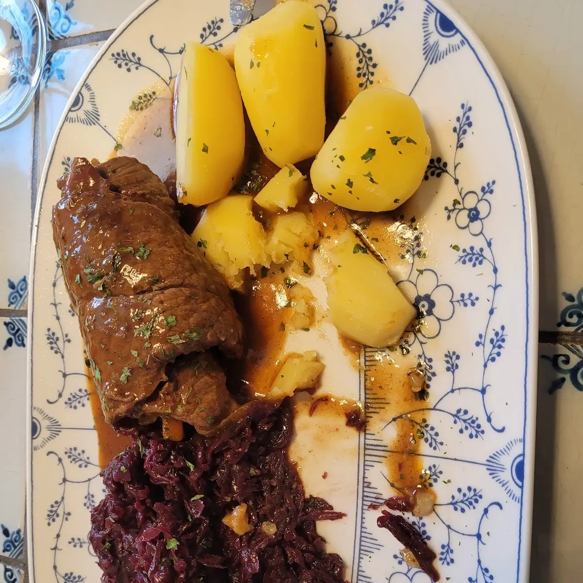 Roulade