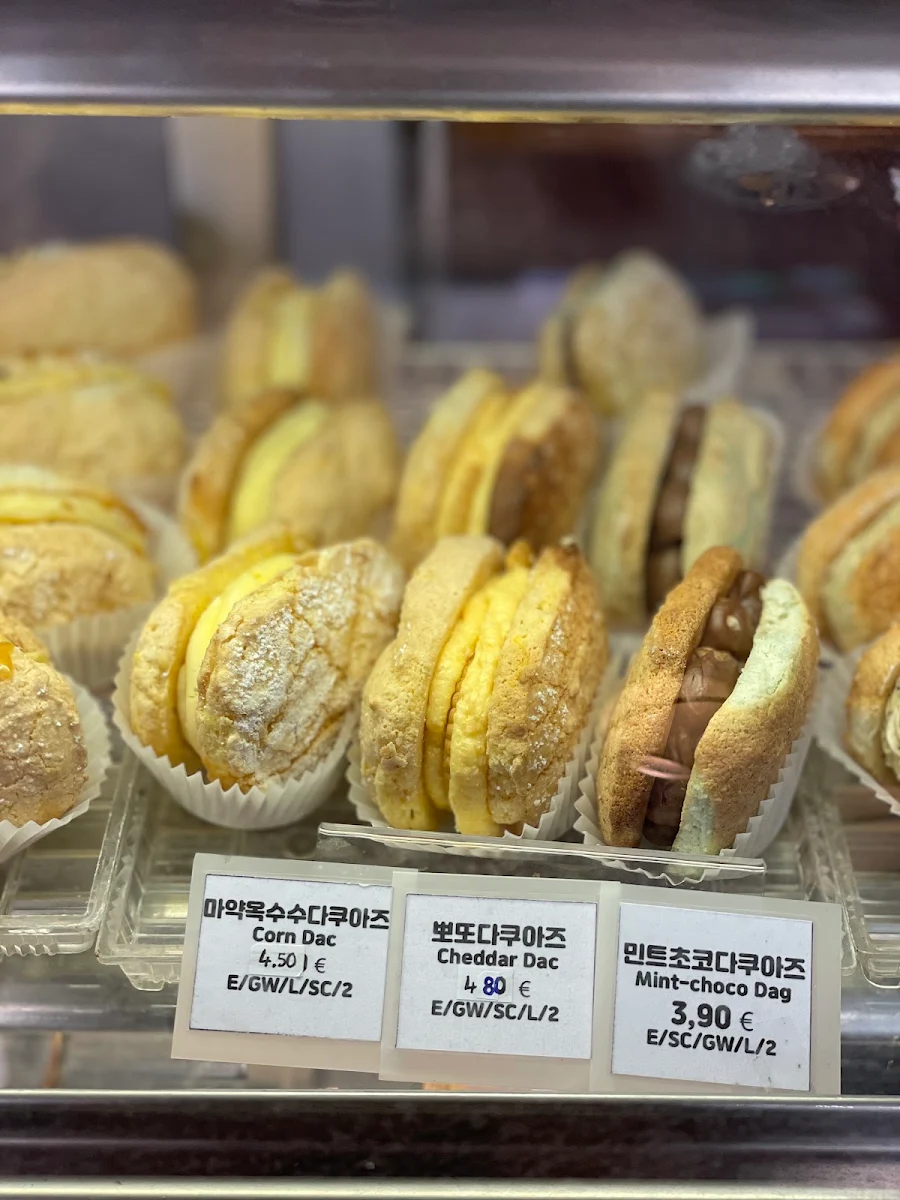 Bakery, LIA PPANG 리아빵