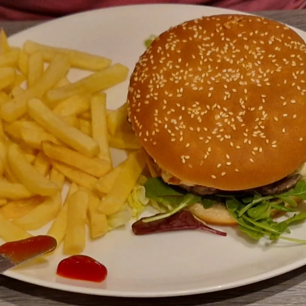 Cheeseburger