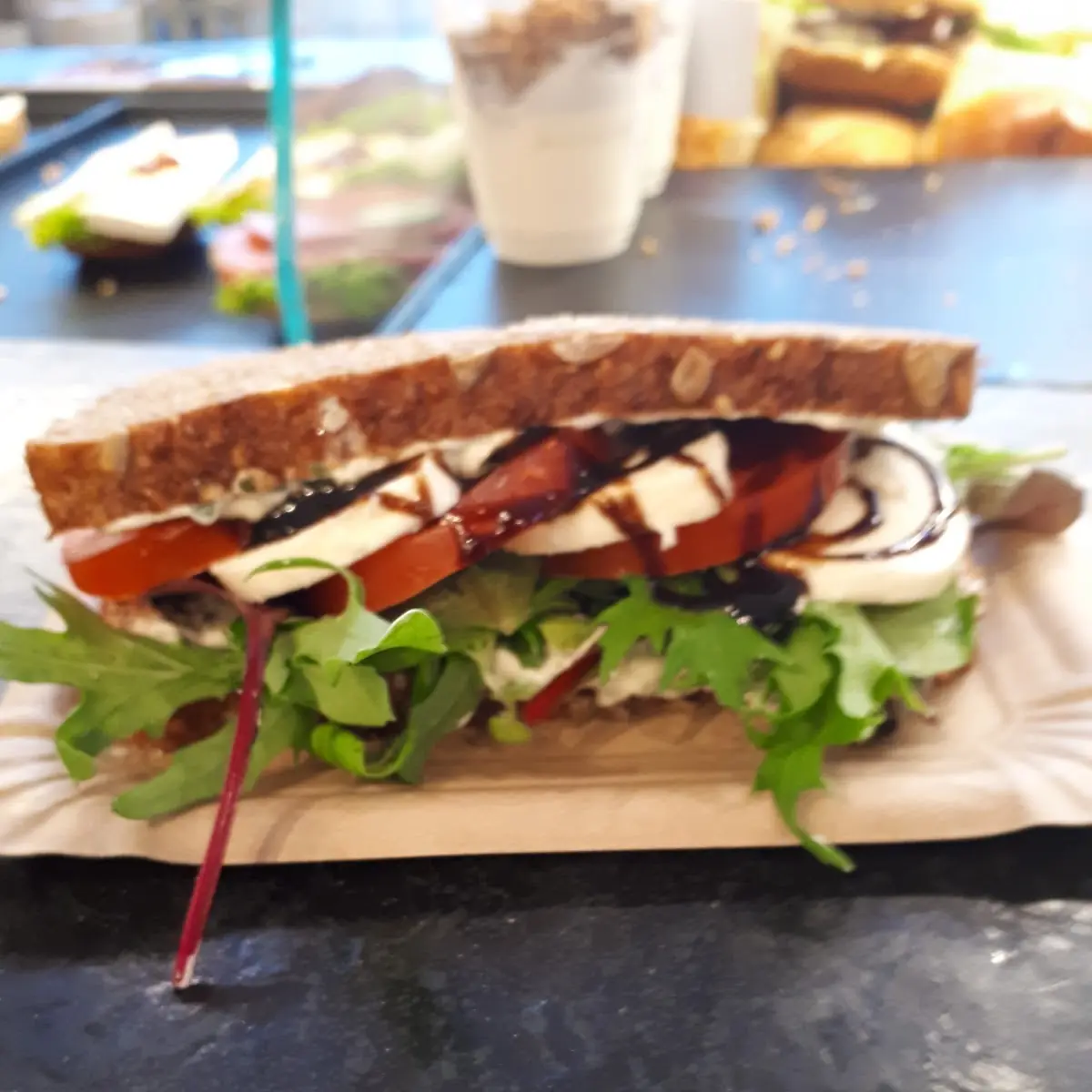 Dinkelstulle
