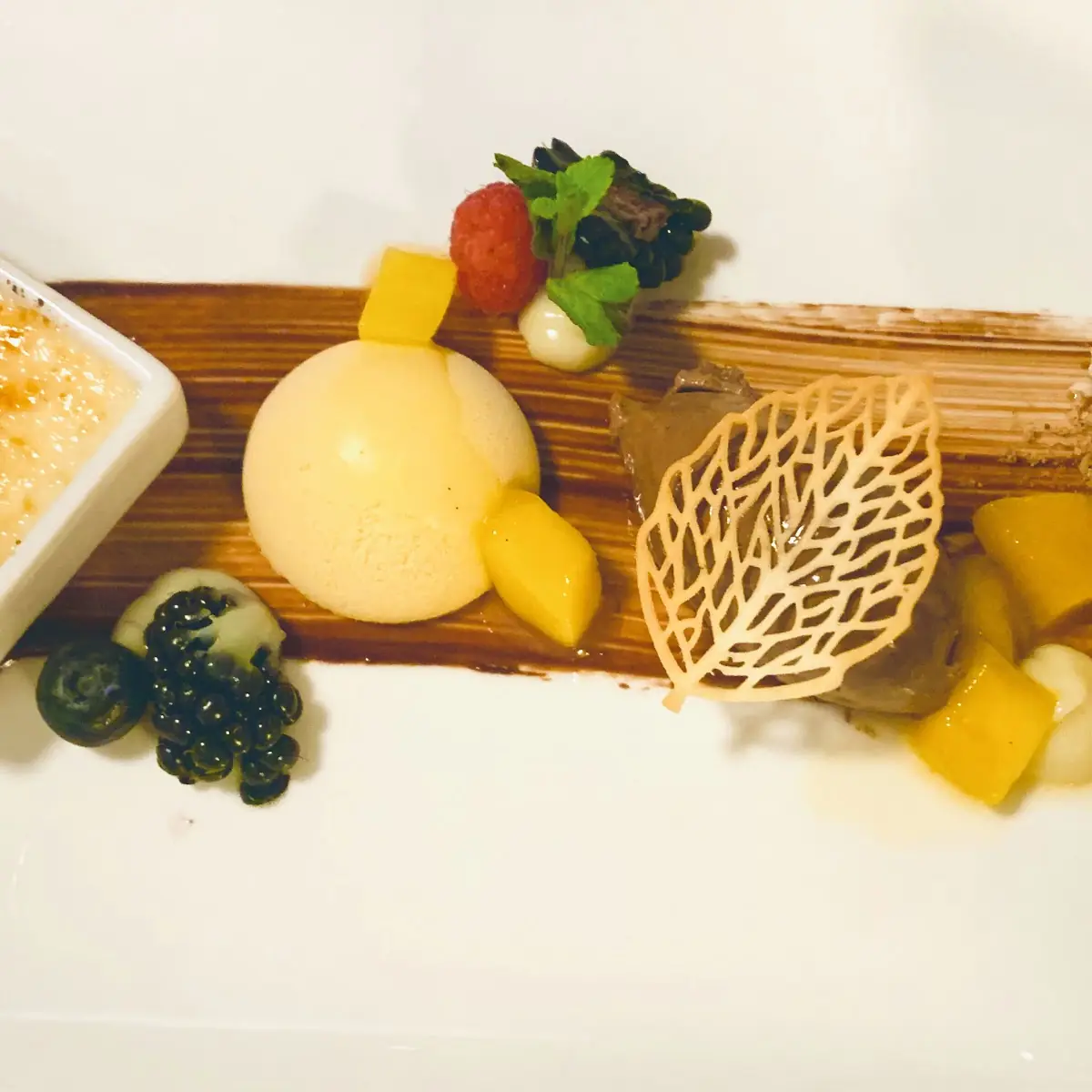 Dessertvariationen