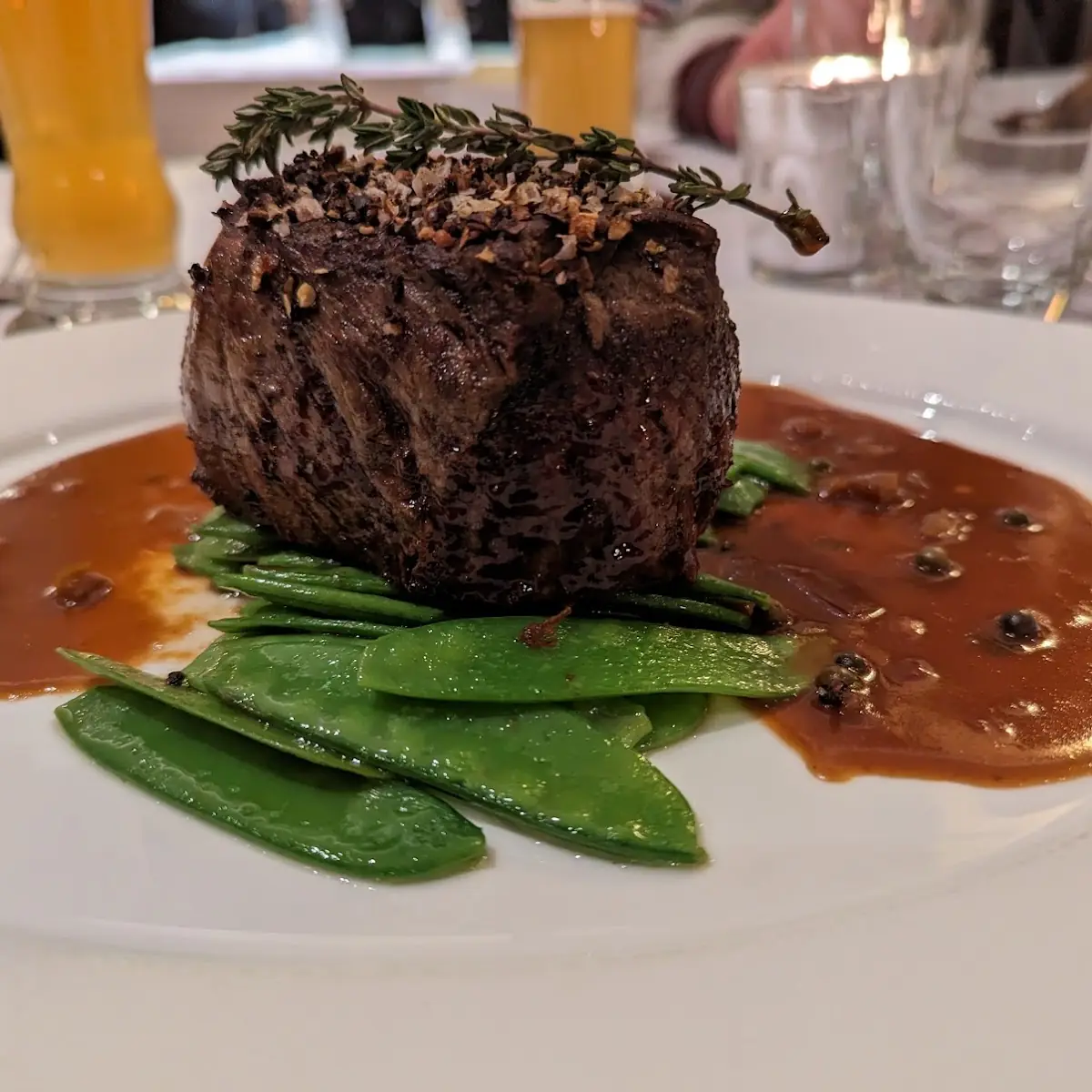 Pfeffersteak