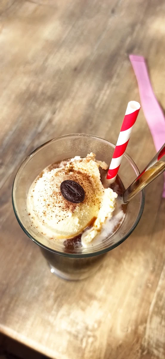 Eiskaffee