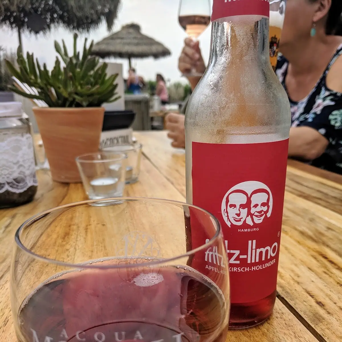 Fritz Limo