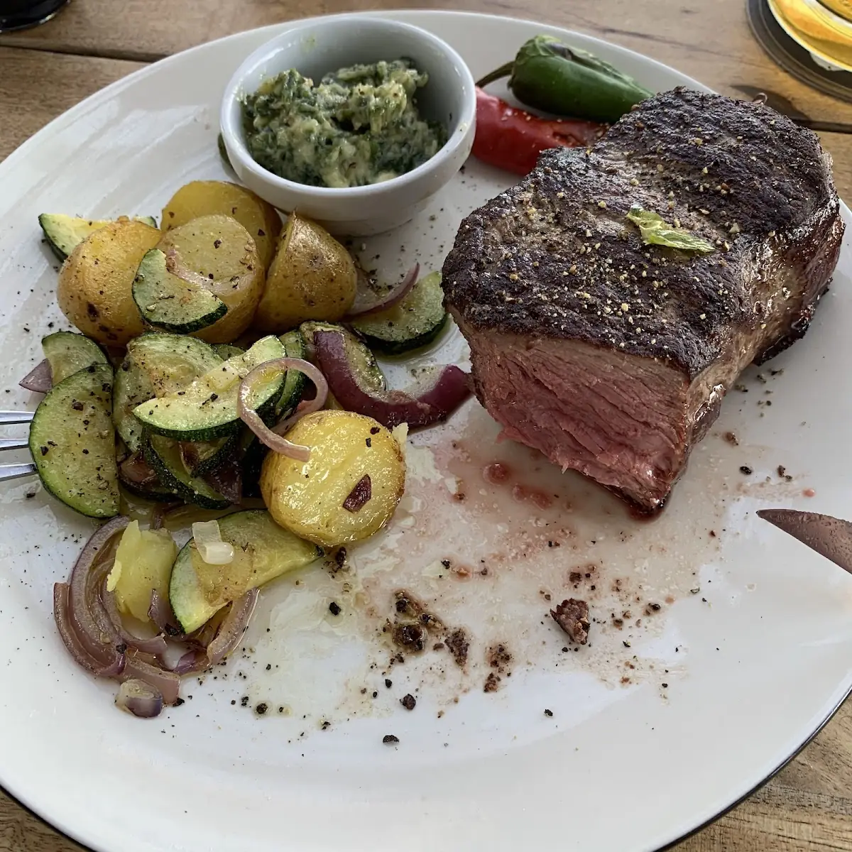 Kräuterbutter