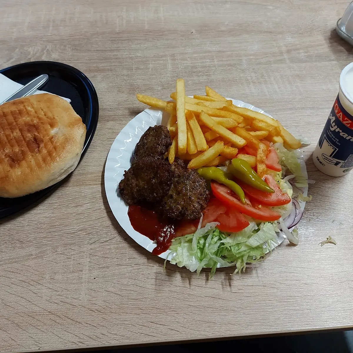 Köfte Teller