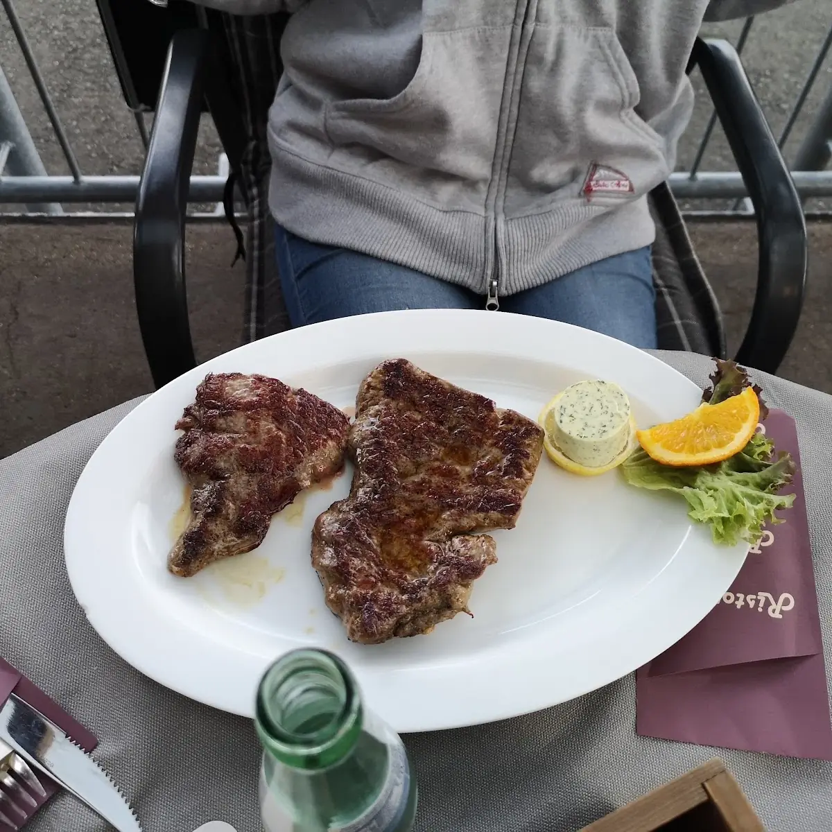 Steak