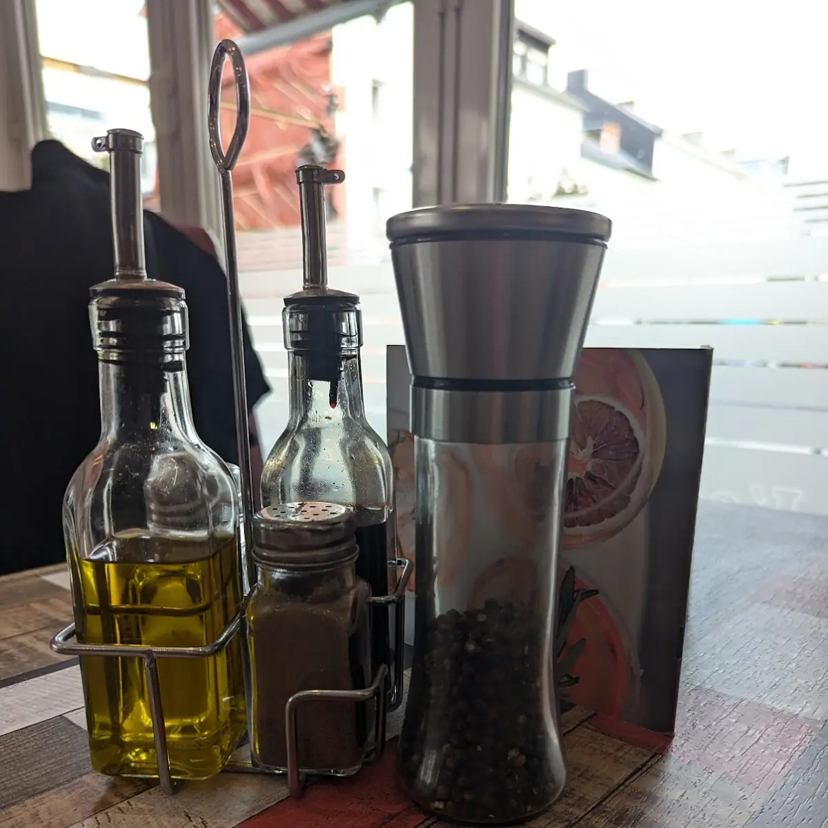 Highlights, L'espresso Eschweiler